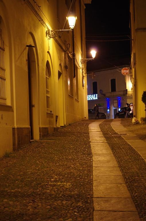Apartmán Casa Del Mar Alghero Exteriér fotografie