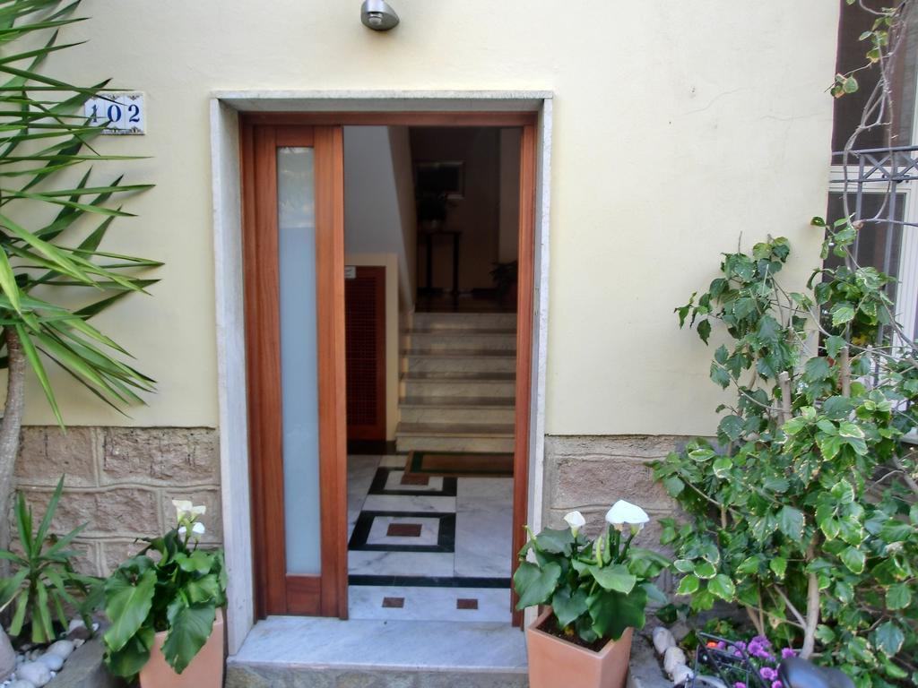 Apartmán Casa Del Mar Alghero Exteriér fotografie