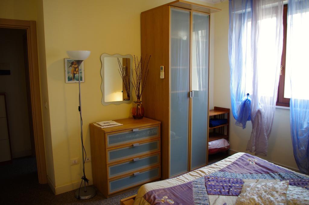 Apartmán Casa Del Mar Alghero Pokoj fotografie