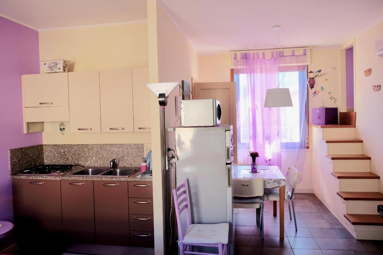 Apartmán Casa Del Mar Alghero Exteriér fotografie