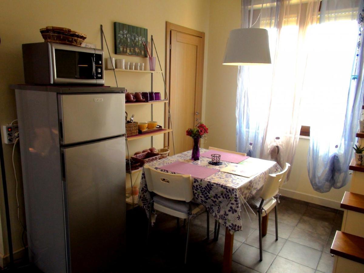 Apartmán Casa Del Mar Alghero Exteriér fotografie