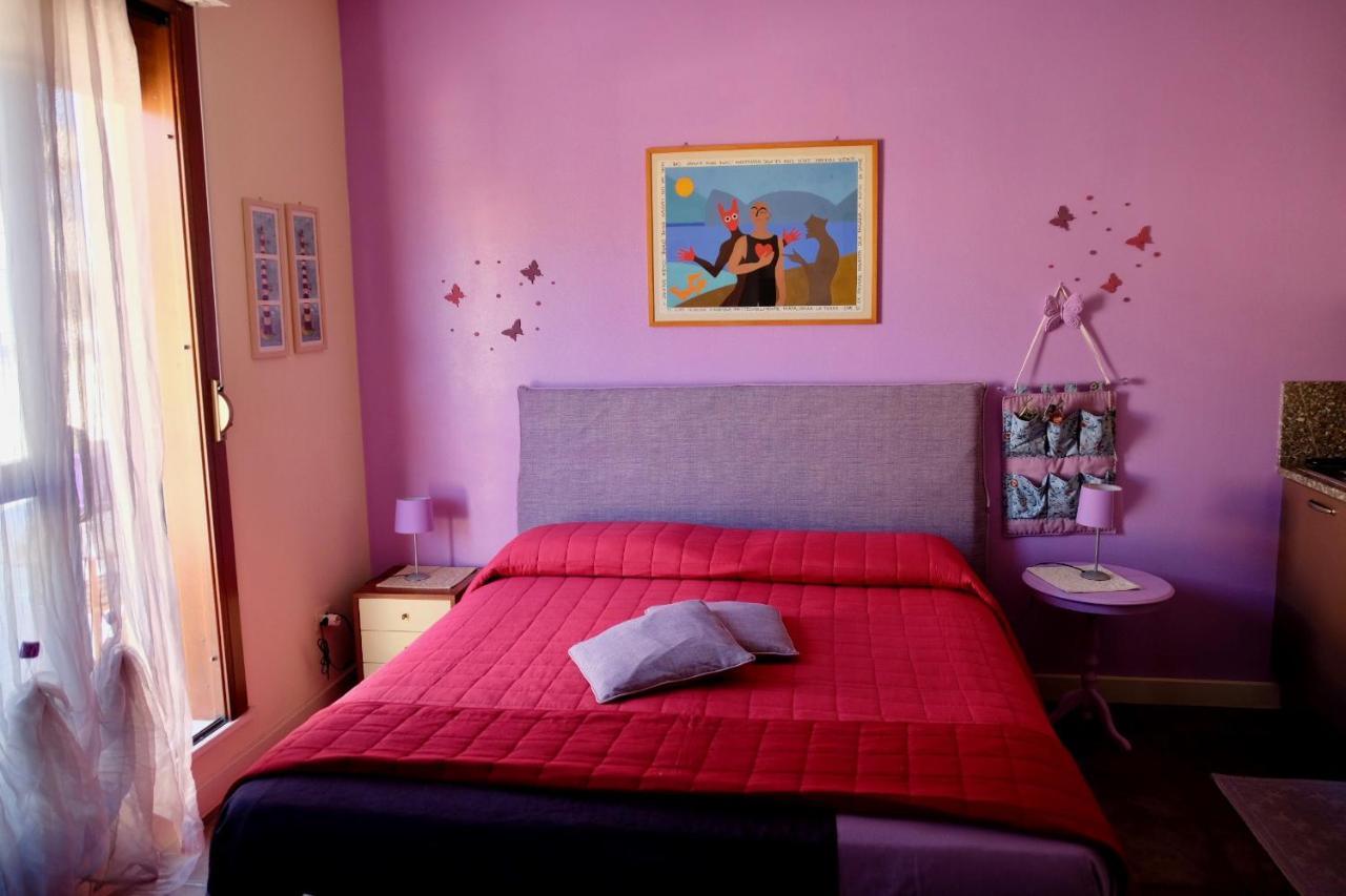 Apartmán Casa Del Mar Alghero Exteriér fotografie