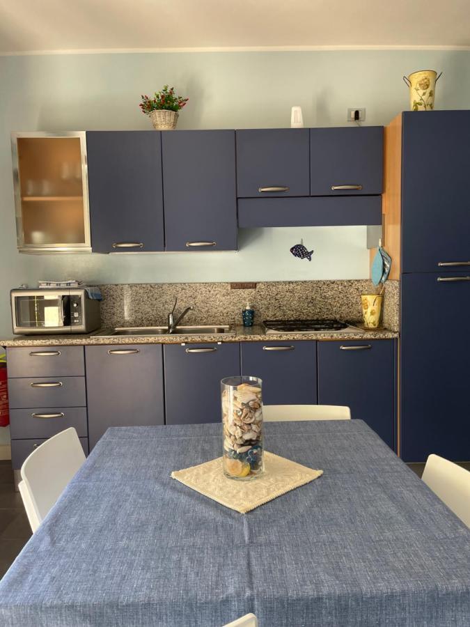 Apartmán Casa Del Mar Alghero Exteriér fotografie
