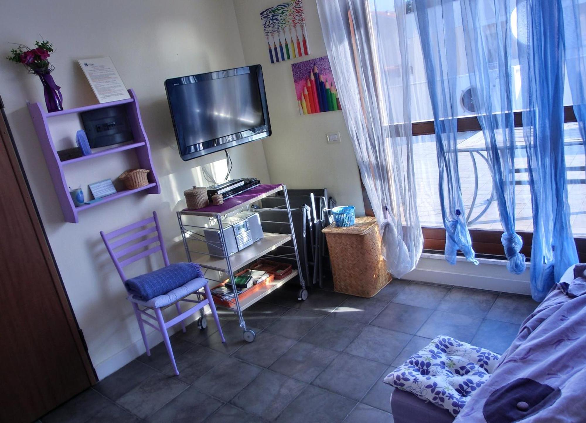 Apartmán Casa Del Mar Alghero Pokoj fotografie