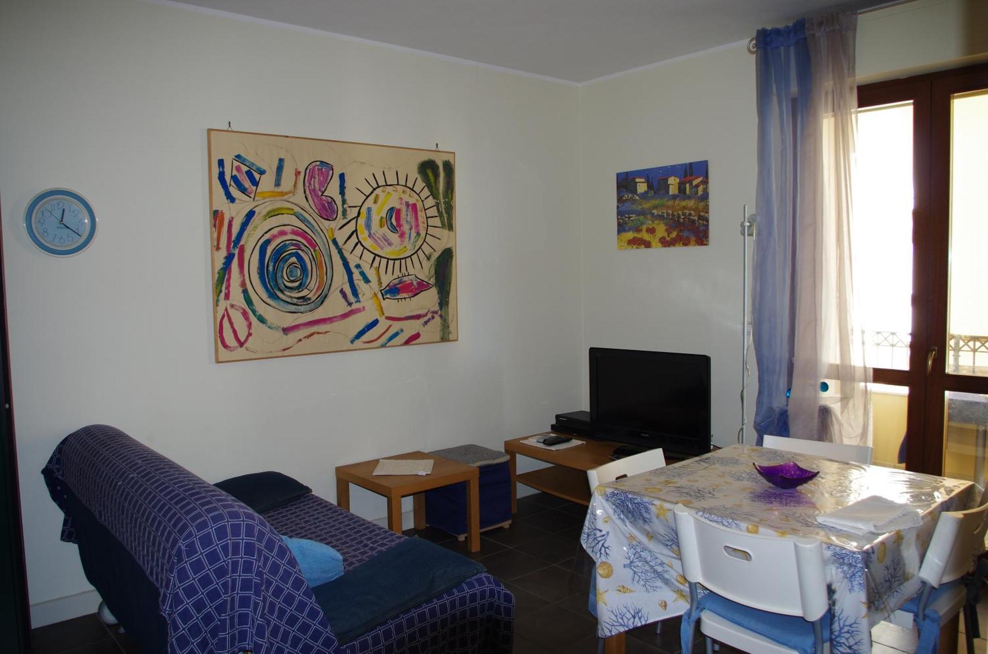 Apartmán Casa Del Mar Alghero Pokoj fotografie