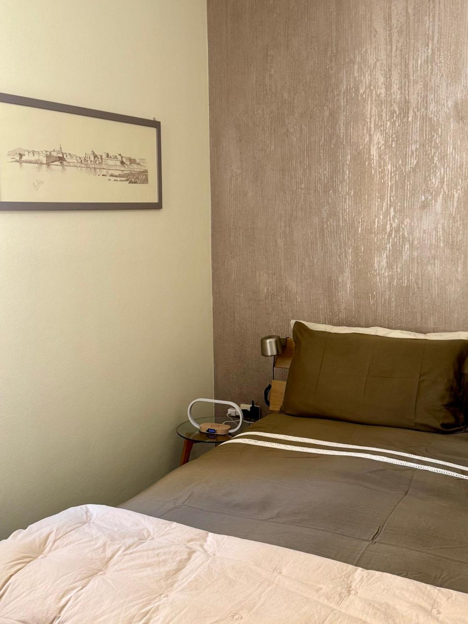 Apartmán Casa Del Mar Alghero Exteriér fotografie