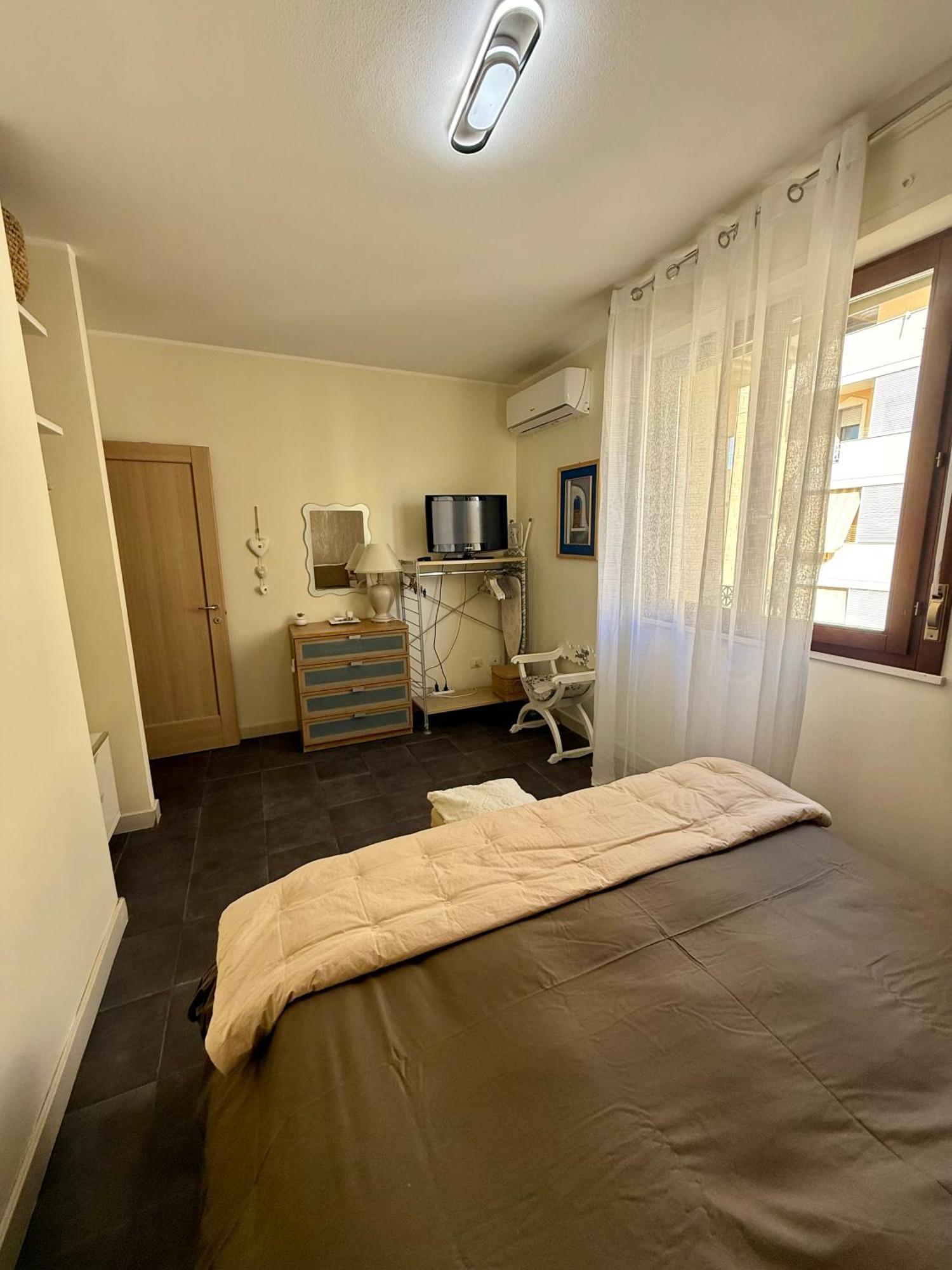 Apartmán Casa Del Mar Alghero Exteriér fotografie