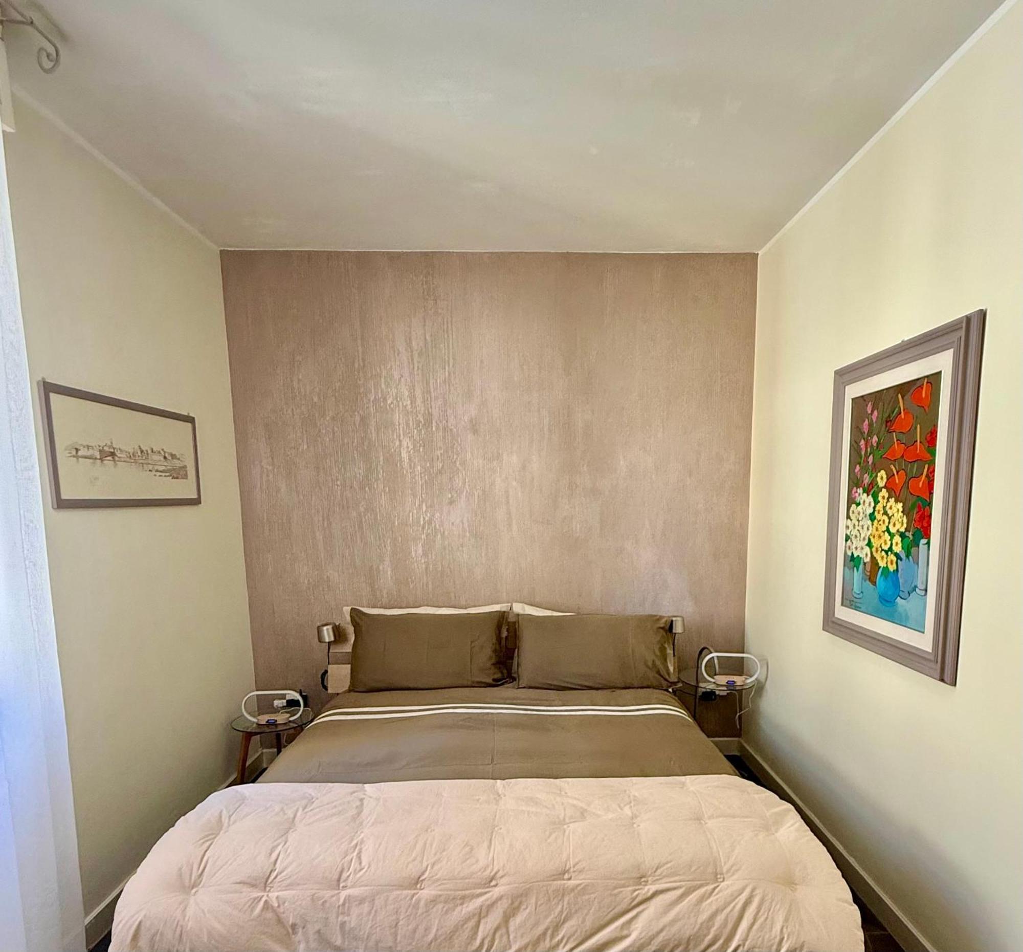 Apartmán Casa Del Mar Alghero Exteriér fotografie