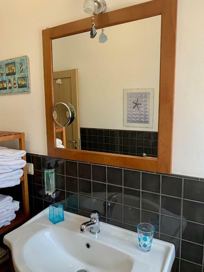 Apartmán Casa Del Mar Alghero Exteriér fotografie