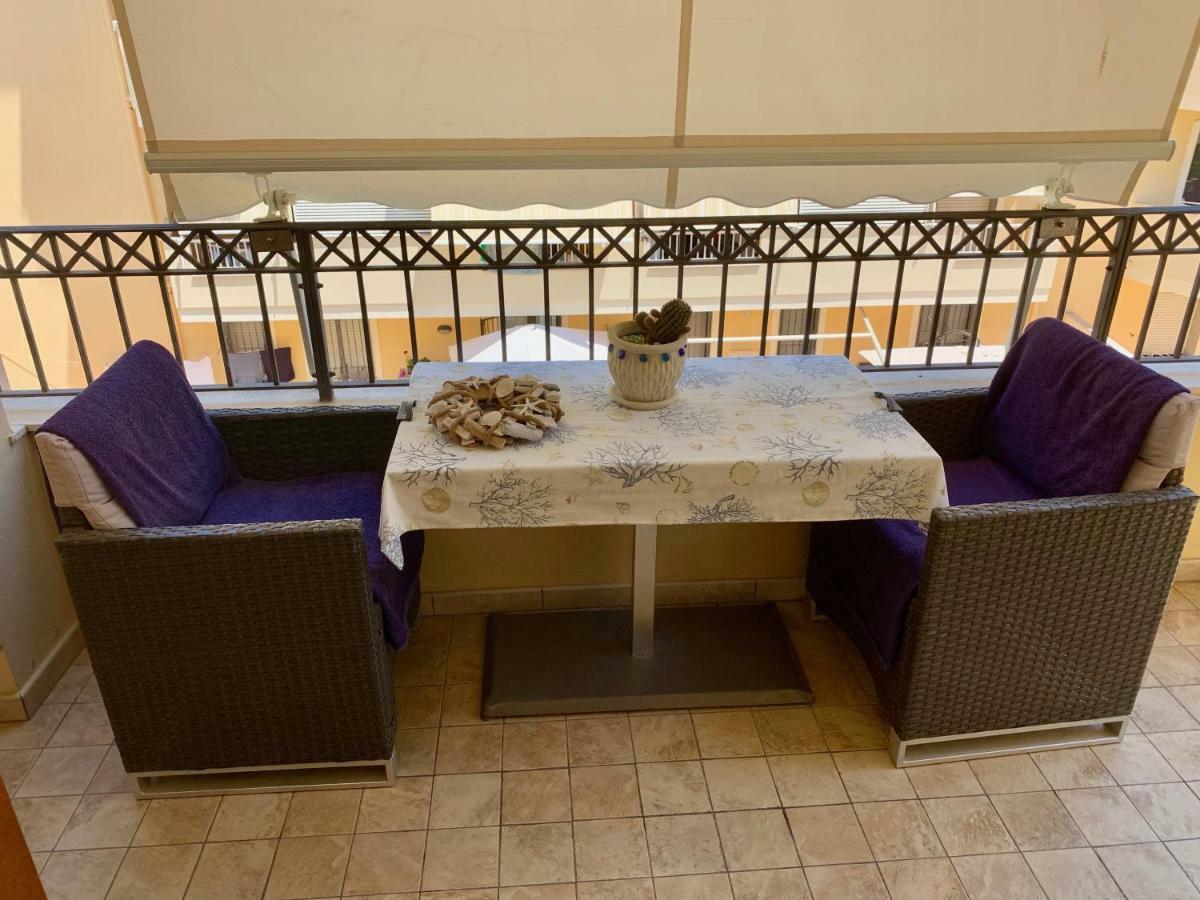 Apartmán Casa Del Mar Alghero Exteriér fotografie