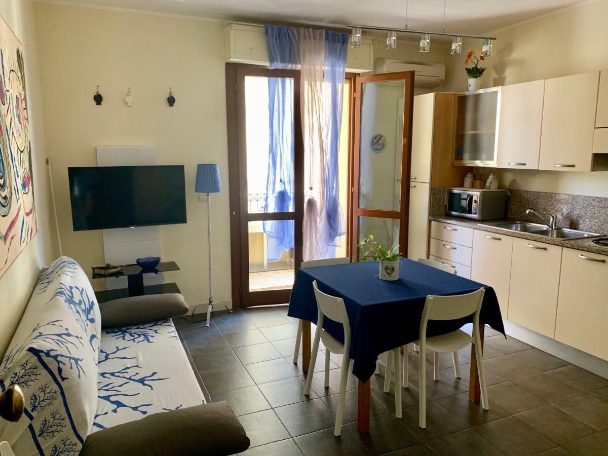 Apartmán Casa Del Mar Alghero Exteriér fotografie